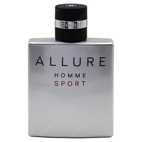 ALLURE HOMME SPORT Eau de Toilette Spray (EDT) .